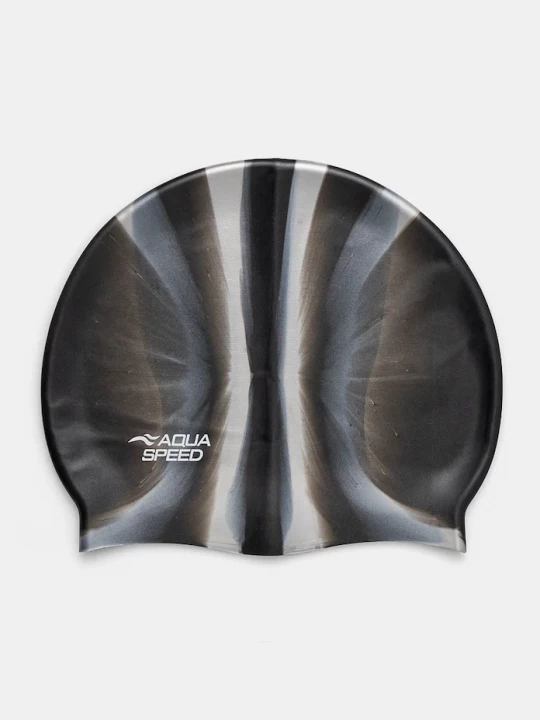 Obrázek produktu Aqua Speed plavecká čepice šedá