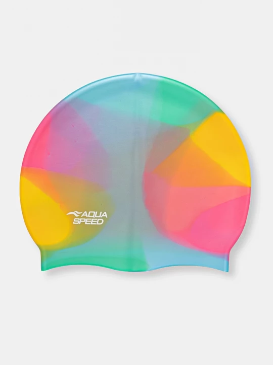 Obrázek produktu Aqua Speed plavecká čepice vícebarevná