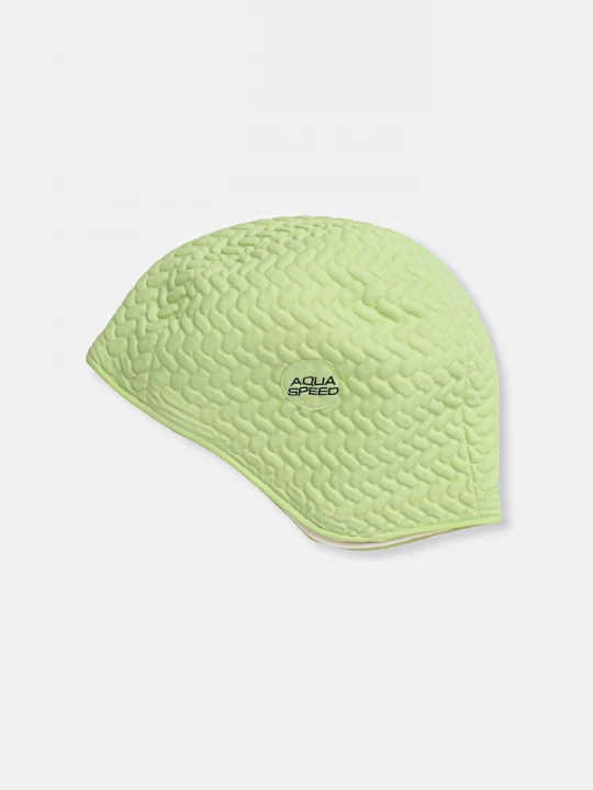 Obrázek produktu Aqua Speed plavecká čepice zelená