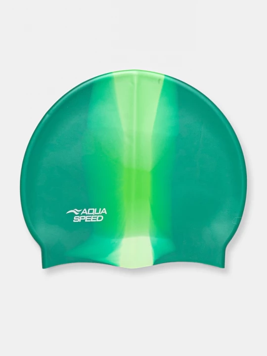 Obrázek produktu Aqua Speed plavecká čepice zelená