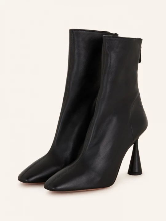 Obrázek produktu Aquazzura Kotníčkové Boty Amore černá