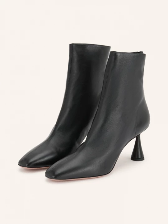 Obrázek produktu Aquazzura Kotníkové Boty Amore černá