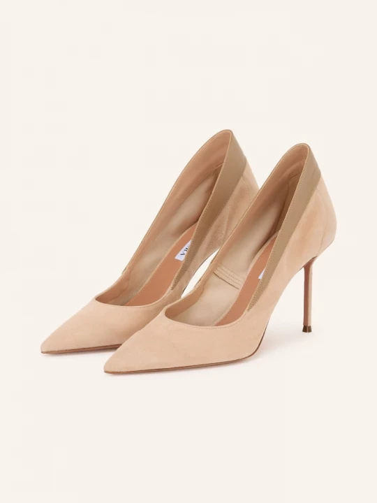 Obrázek produktu Aquazzura Lodičky Guanto béžová / velbloudí