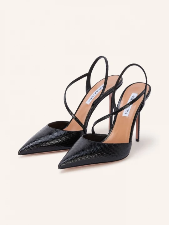 Obrázek produktu Aquazzura Slingpumps Dynasty černá