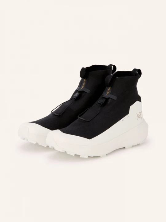Obrázek produktu Arc'teryx Běžecké Trailové Boty Norvan 4 Nivalis Gtx černá / bílá