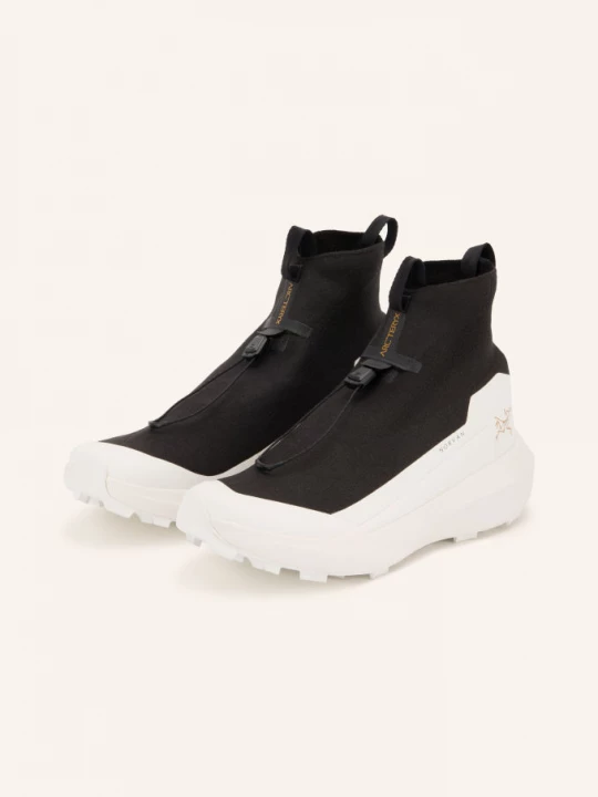 Obrázek produktu Arc'teryx Běžecké Trailové Boty Norvan 4 Nivalis Gtx černá / bílá