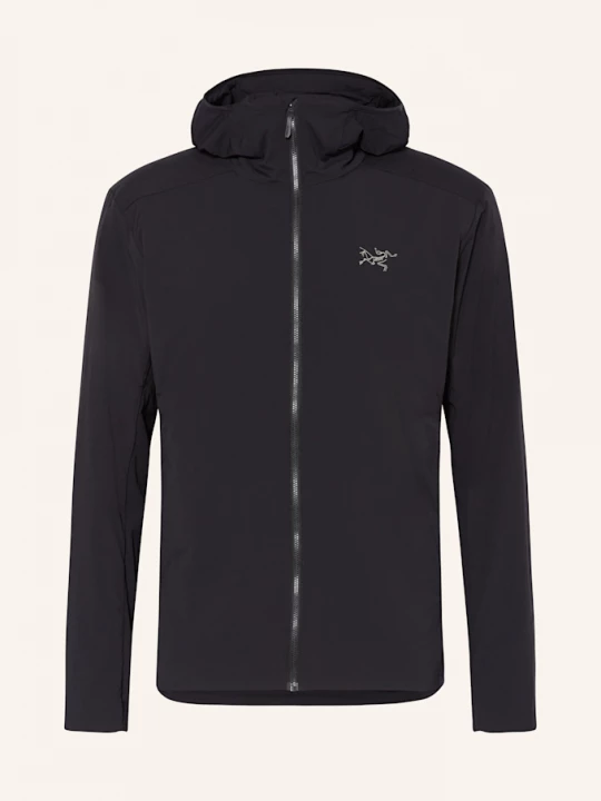 Obrázek produktu Arc'teryx Bunda Midlayer Atom Sl černá Arcteryx