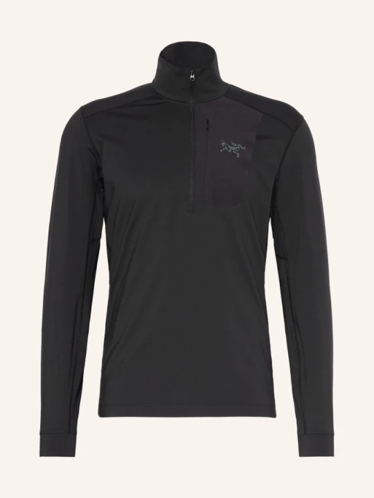 Obrázek produktu Arc'teryx Bunda Midlayer Rho černá