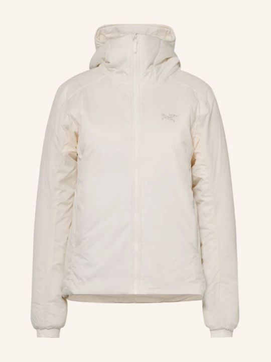 Obrázek produktu Arc'teryx Funkční Bunda Atom Hoody bílá