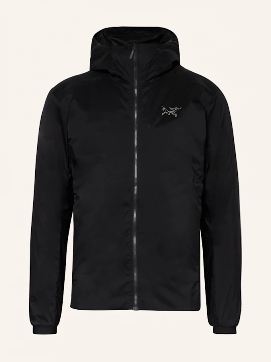 Obrázek produktu Arc'teryx Funkční Bunda Atom Hoody černá