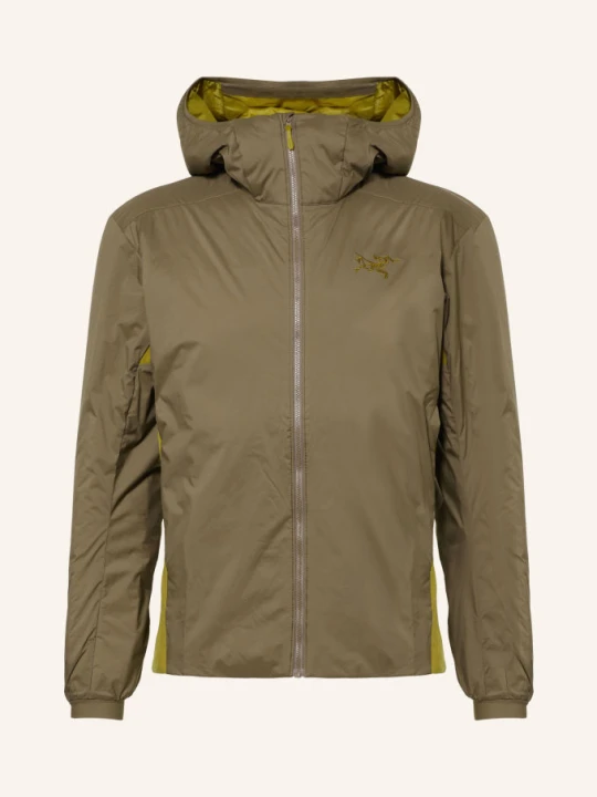 Obrázek produktu Arc'teryx Funkční Bunda Atom Hoody khaki