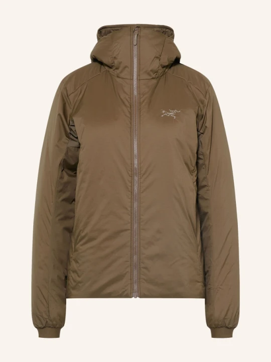 Obrázek produktu Arc'teryx Funkční Bunda Atom Hoody olivová
