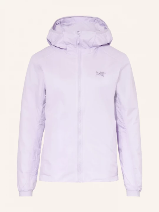 Obrázek produktu Arc'teryx Funkční Bunda Atom Hoody světle fialová Arcteryx
