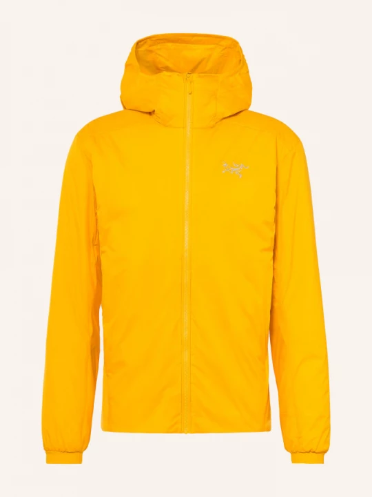 Obrázek produktu Arc'teryx Funkční Bunda Atom Hoody žlutá