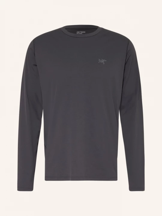 Obrázek produktu Arc'teryx Funkční Tričko Cormac černá Arcteryx