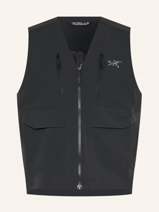 Obrázek produktu Arc'teryx Funkční Vesta Sonii černá