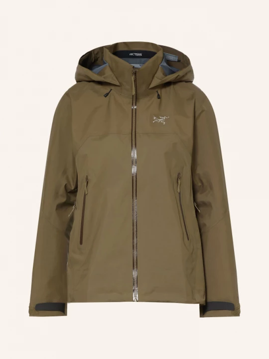 Obrázek produktu Arc'teryx Hardshell Bunda Beta Ar khaki