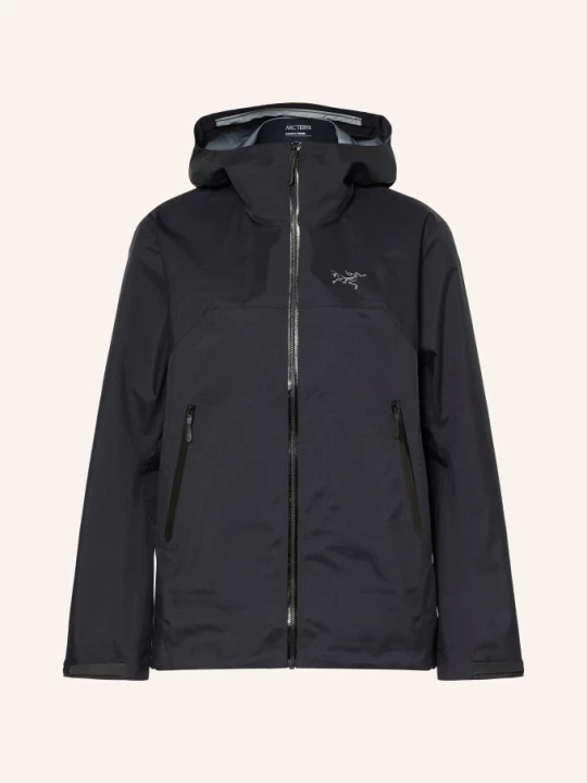 Obrázek produktu Arc'teryx Hardshell Bunda Beta černá