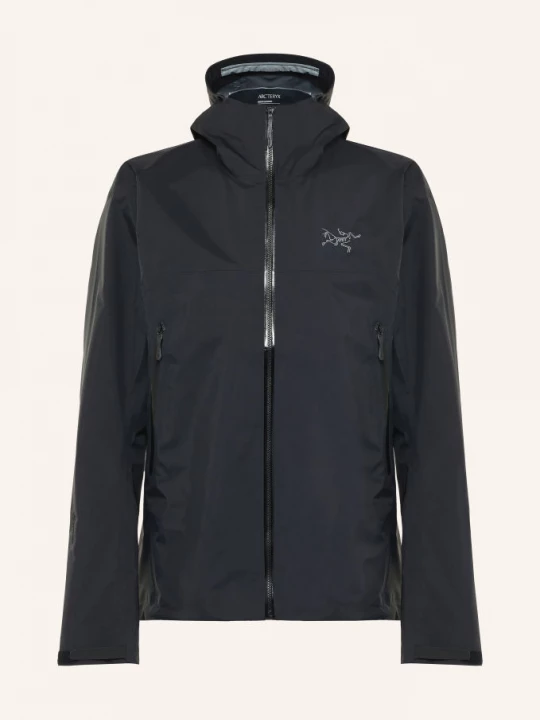 Obrázek produktu Arc'teryx Hardshell Bunda Beta černá / šedá