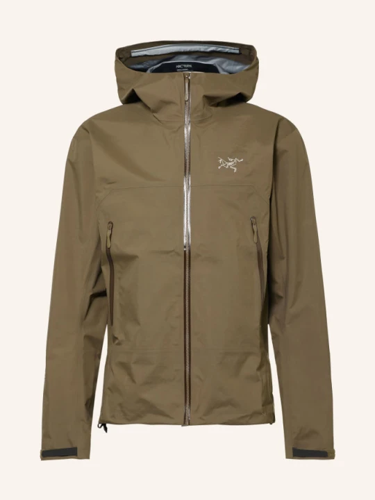 Obrázek produktu Arc'teryx Hardshell Bunda Beta khaki