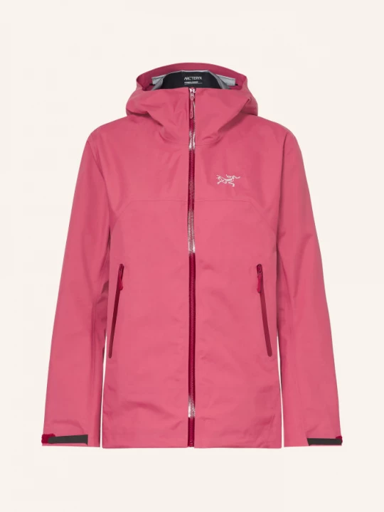 Obrázek produktu Arc'teryx Hardshell Bunda Beta světle červená