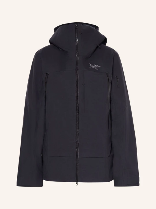 Obrázek produktu Arc'teryx Hardshell Lyžařská Bunda Sentinel černá
