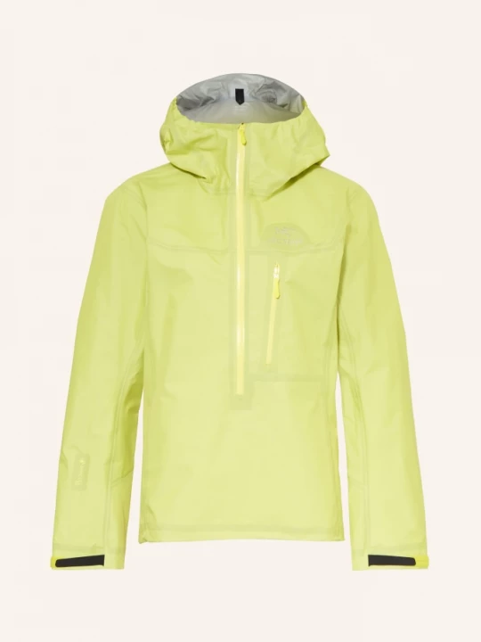 Obrázek produktu Arc'teryx Hardshell Bunda Alpha Sl neonově zelená