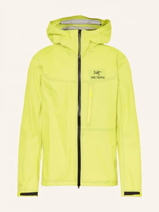 Obrázek produktu Arc'teryx Hardshell Bunda Alpha Sl žlutá
