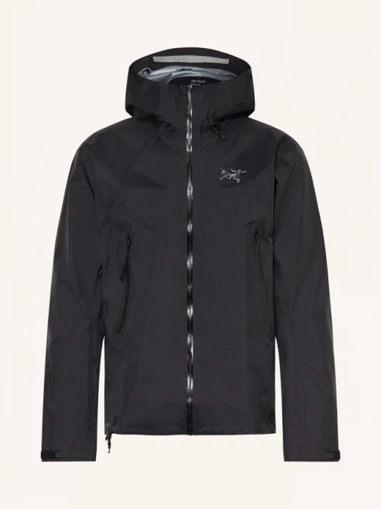 Obrázek produktu Arc'teryx Hardshell Bunda Beta Sl černá