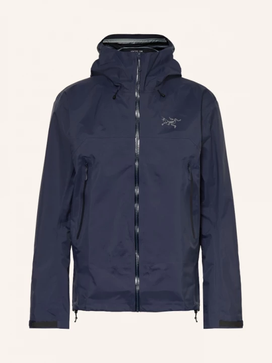 Obrázek produktu Arc'teryx Hardshell Bunda Beta Sl tmavě modrá