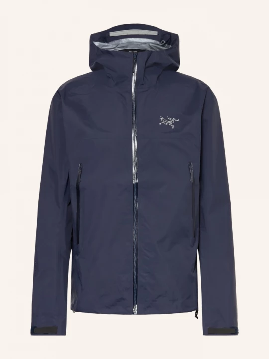Obrázek produktu Arc'teryx Hardshell Bunda Beta tmavě modrá