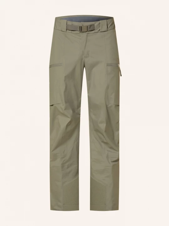 Obrázek produktu Arc'teryx Hardshellové Lyžařské Kalhoty Sabre khaki Arcteryx