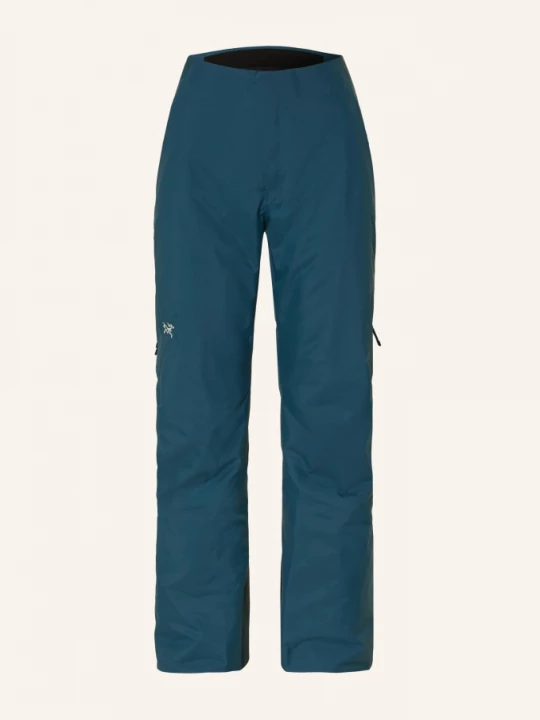 Obrázek produktu Arc'teryx Lyžařské Kalhoty Andessa Insulated petrolejová Arcteryx