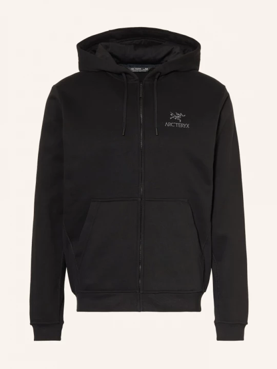 Obrázek produktu Arc'teryx Mikina Emblem černá