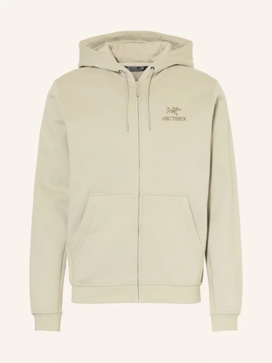 Obrázek produktu Arc'teryx Mikina Emblem světle zelená