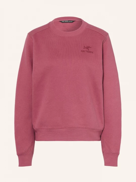 Obrázek produktu Arc'teryx Mikiny Emblem Crew růžová