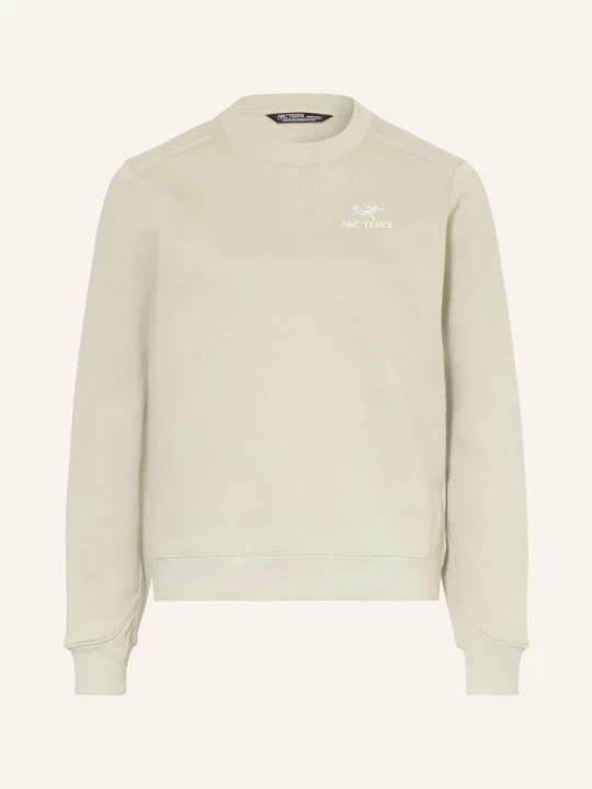 Obrázek produktu Arc'teryx Mikiny Emblem Crew světle zelená