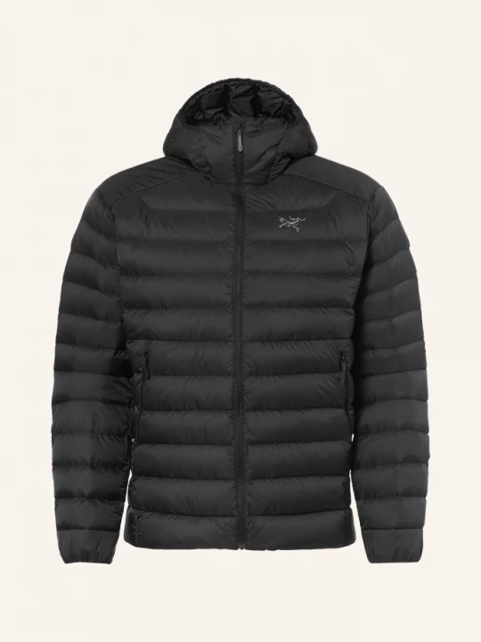 Obrázek produktu Arc'teryx Péřová Bunda Cerium černá