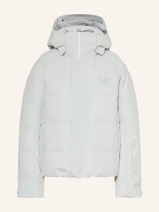 Obrázek produktu Arc'teryx Péřová Lyžařská Bunda Andessa bílá
