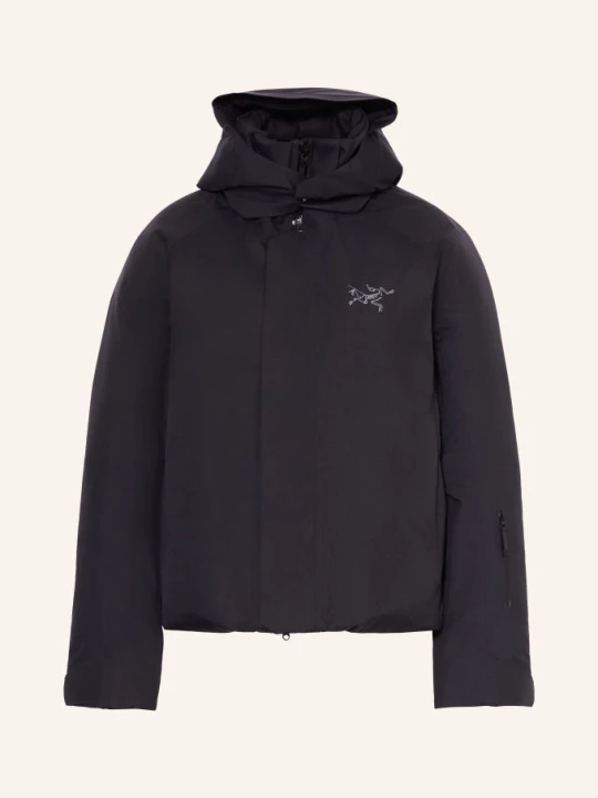Obrázek produktu Arc'teryx Péřová Lyžařská Bunda Andessa černá