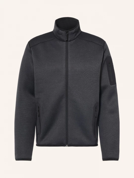 Obrázek produktu Arc'teryx Pletená Fleecová Mikina Covert černá