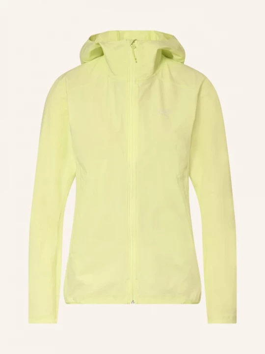 Obrázek produktu Arc'teryx Softshell Bunda Gamma Lightweight Hoody tmavě žlutá