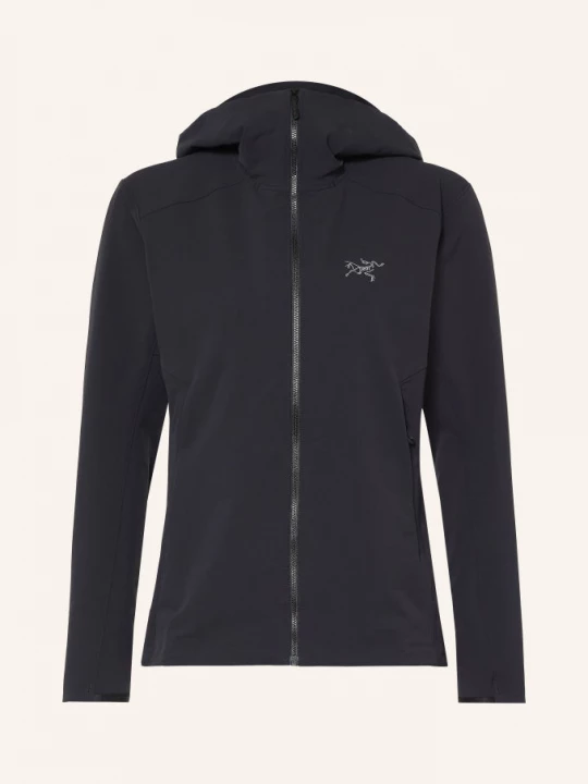 Obrázek produktu Arc'teryx Softshellová Bunda Gamma Hoody černá
