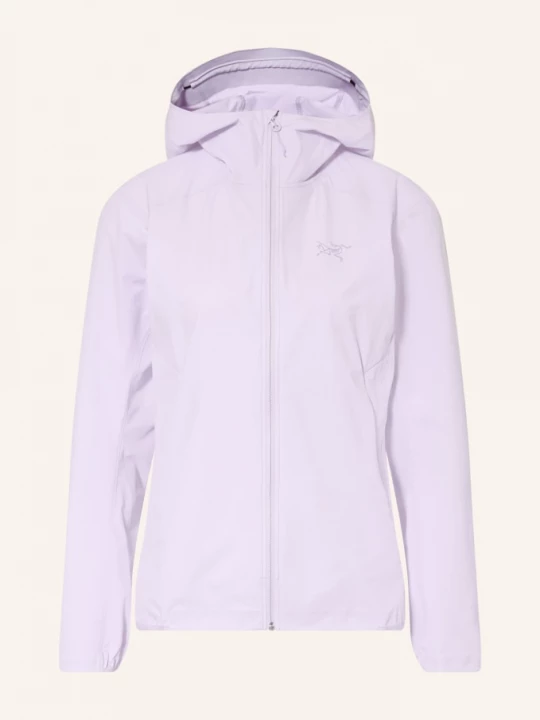 Obrázek produktu Arc'teryx Softshell Bunda Gamma Lightweight Hoody světle fialová