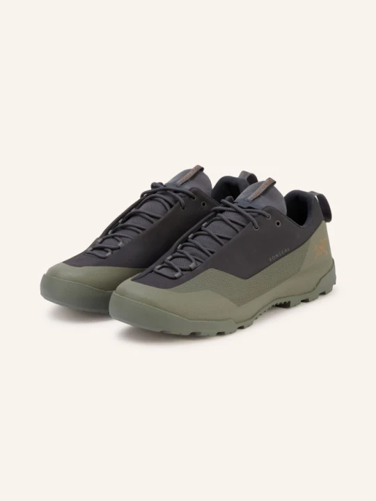 Obrázek produktu Arc'teryx Turistické Boty Konseal Gtx tmavě šedá / šedá / khaki