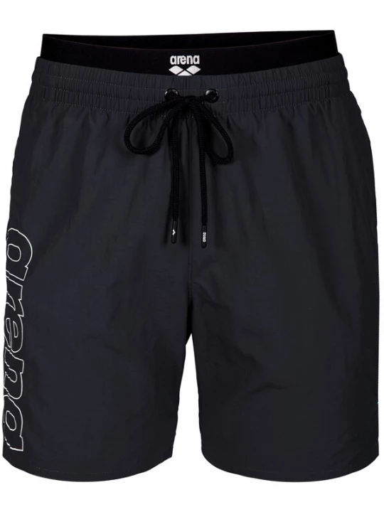 Obrázek produktu ARENA Plavecké šortky 'ELASTIC BAND BEACH BOXER' černá