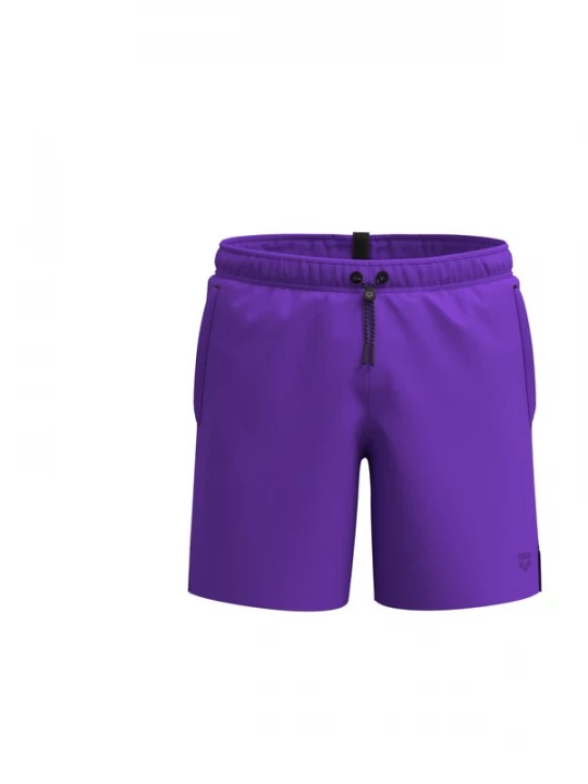 Obrázek produktu ARENA Plavecké šortky 'EVO BEACH SHORT SOLID' fialová