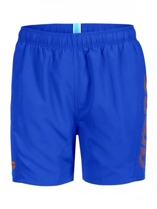 Obrázek produktu ARENA Plavecké šortky 'Fundamentals Logo Boxer' modrá