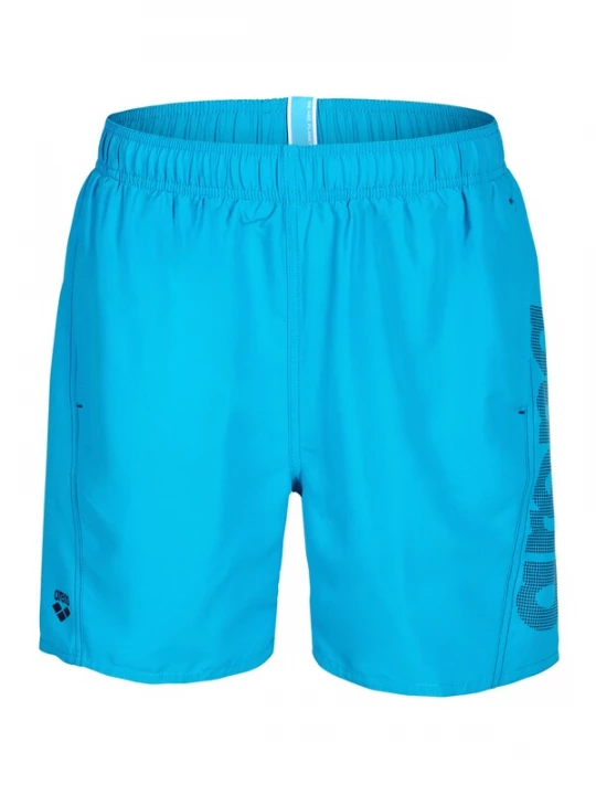 Obrázek produktu ARENA Plavecké šortky 'Fundamentals Logo Boxer' světlemodrá
