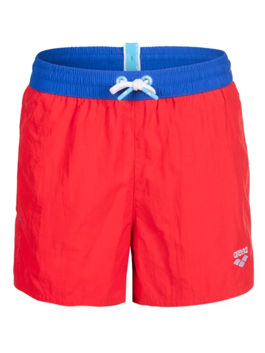 Obrázek produktu ARENA Plavecké šortky 'TAPES BEACH SHORT' červená